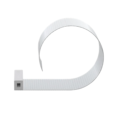 আঠালো LED স্বচ্ছ ফিল্ম পর্দা