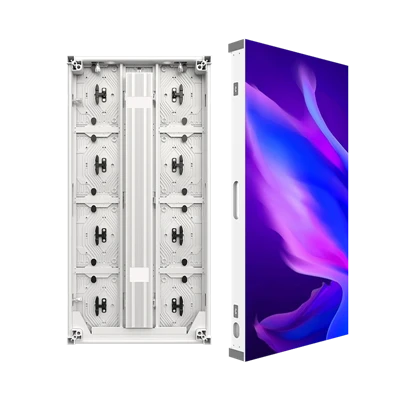 P2 আউটডোর LED ডিসপ্লে